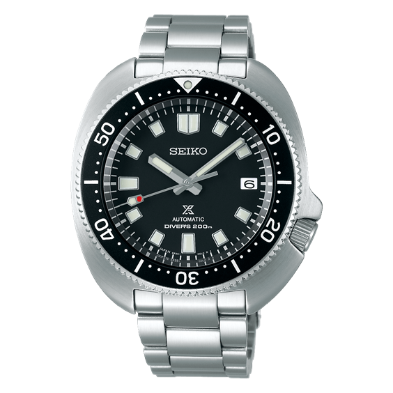 Orologio Seiko Uomo Prospex in Acciaio SPB151J1 - SPB151J1